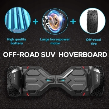 HOVERBOARD 8,5